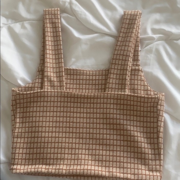 American Eagle Crop Top - Picture 2 of 3